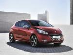 Peugeot 208 GTi Concept 2012 года